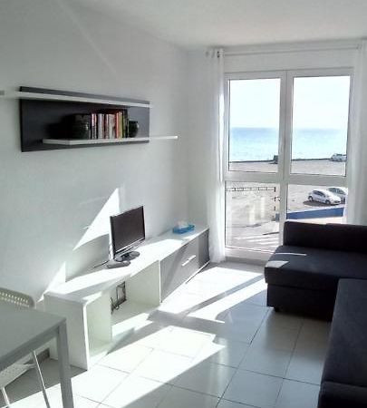 Un Dormitorio Frente Playa El Medano Dış mekan fotoğraf