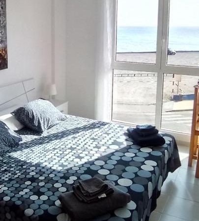 Un Dormitorio Frente Playa El Medano Dış mekan fotoğraf
