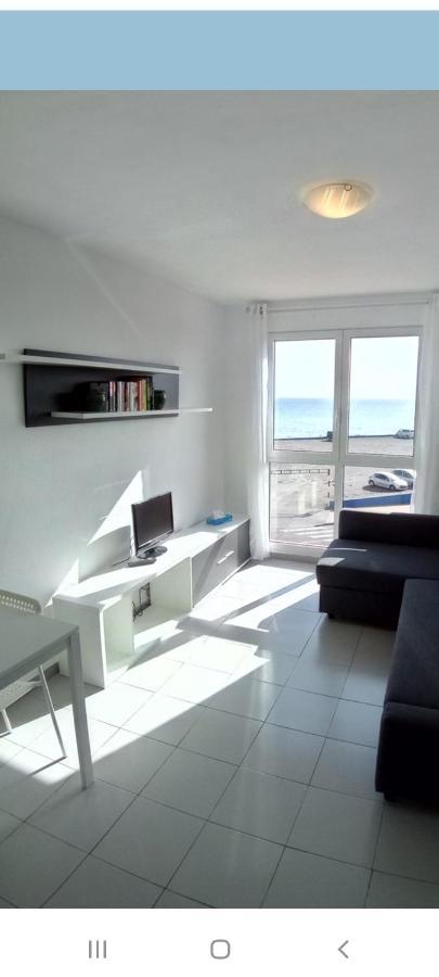 Un Dormitorio Frente Playa El Medano Dış mekan fotoğraf