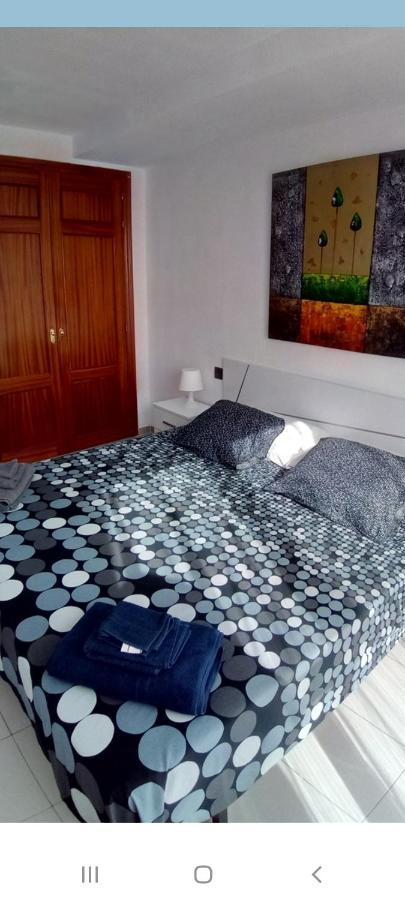 Un Dormitorio Frente Playa El Medano Dış mekan fotoğraf