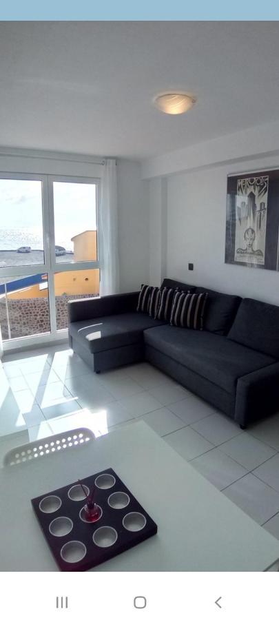 Un Dormitorio Frente Playa El Medano Dış mekan fotoğraf
